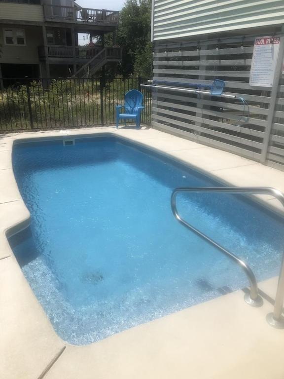 Obx Family Home With Pool - Pet Friendly - Close To Beach- Pool Open Late Apr Through Oct カローラ エクステリア 写真