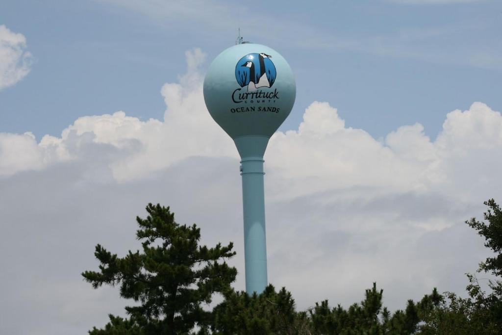 Obx Family Home With Pool - Pet Friendly - Close To Beach- Pool Open Late Apr Through Oct カローラ エクステリア 写真